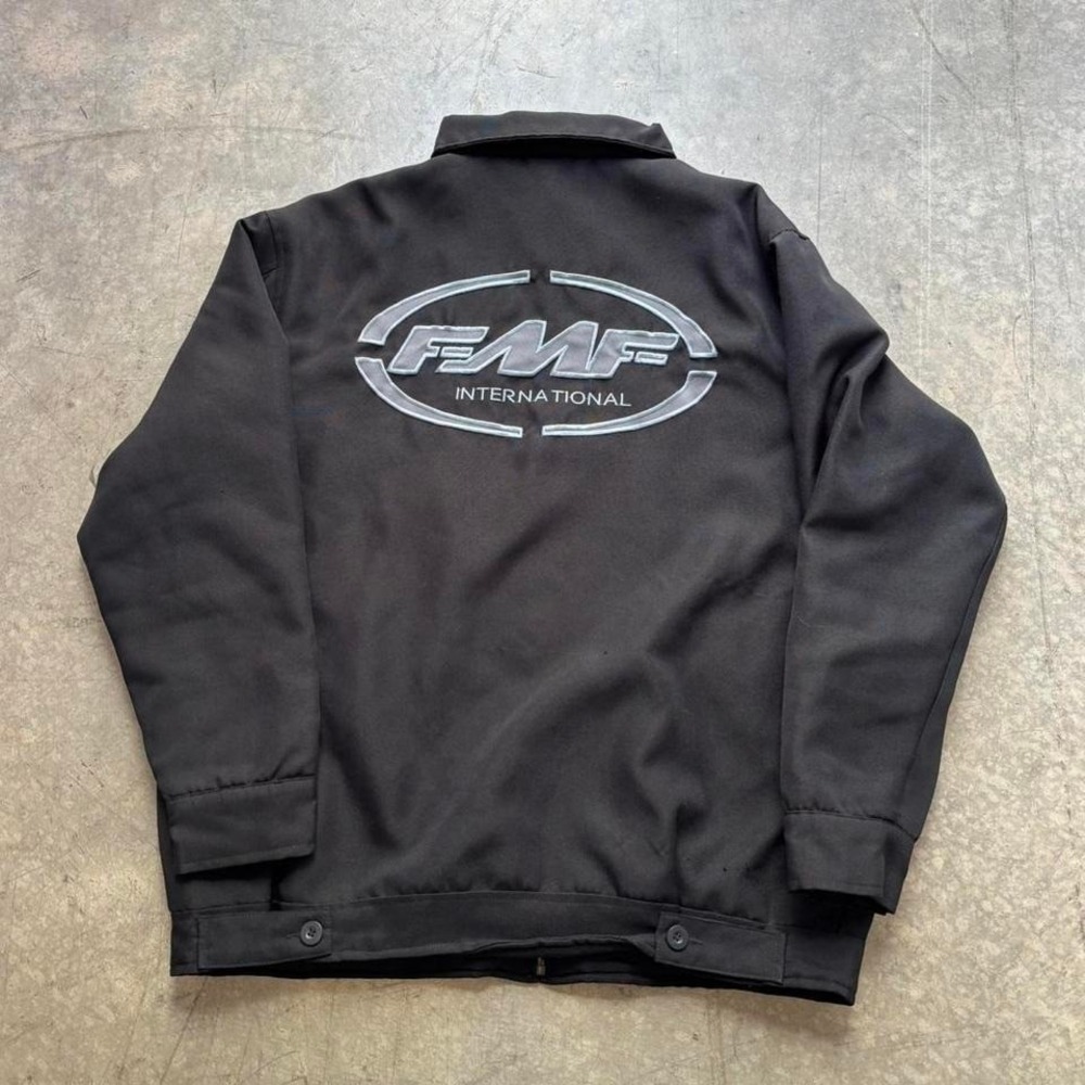 Vintage FMF Riding‎ Work Chore Jacket